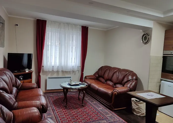 Wega Star Apartmani