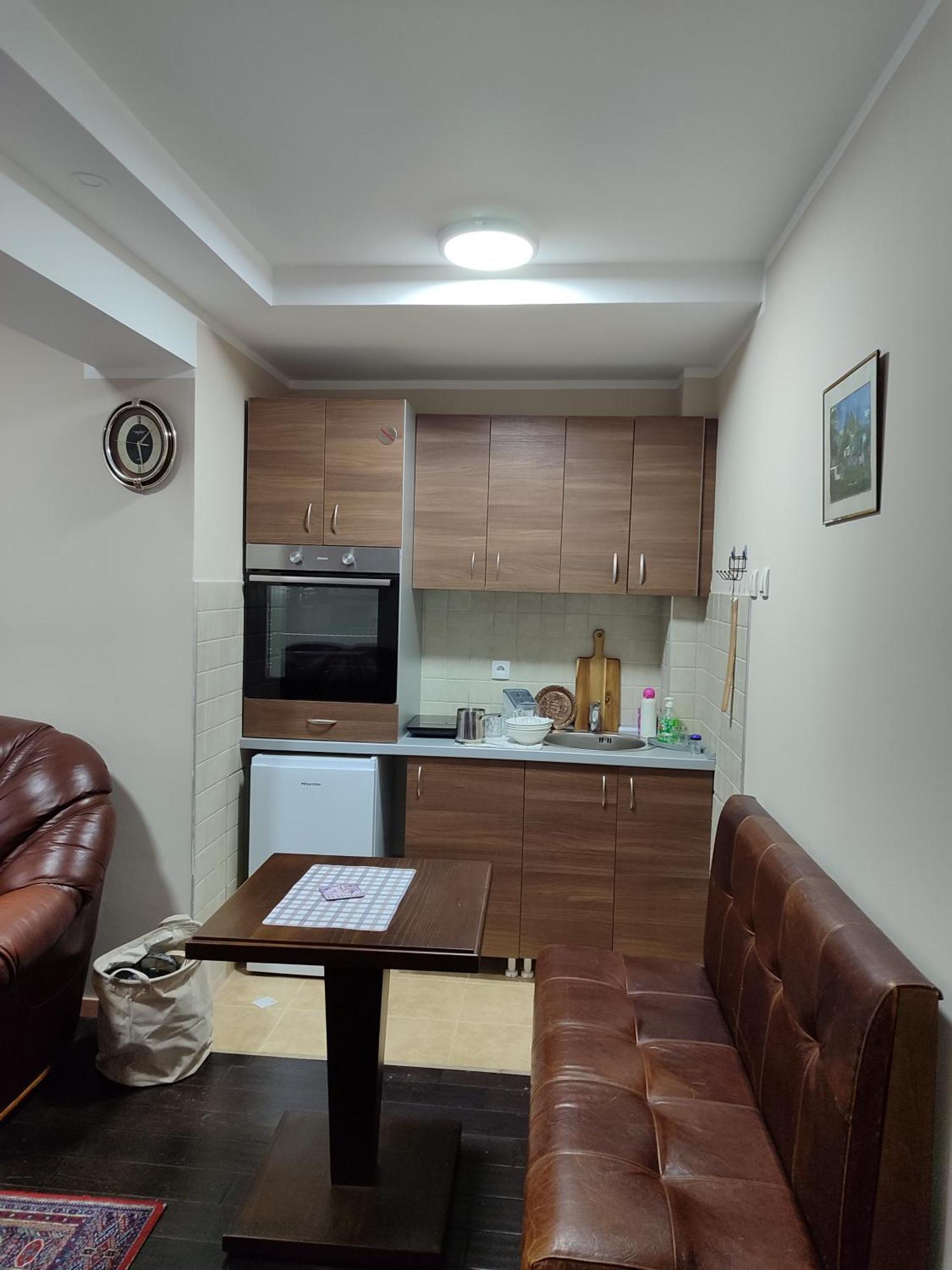 Апартаменты Wega Star